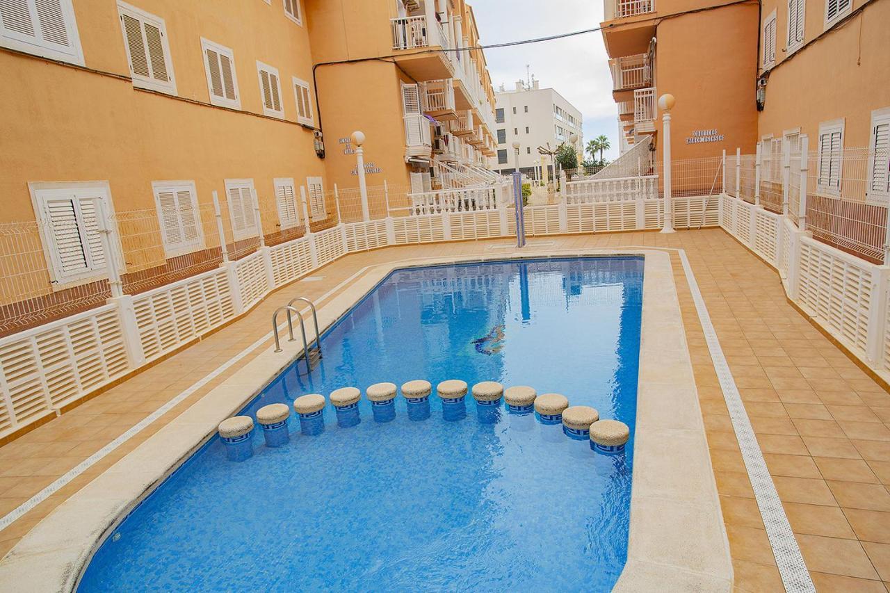 092 Romano Chill Out - Alicante Holiday La Mata  Eksteriør bilde